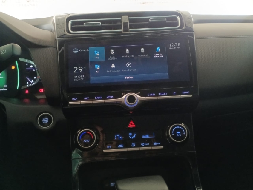 hyundai creta 1.0 tgdi flex platinum automatico 4p 20239