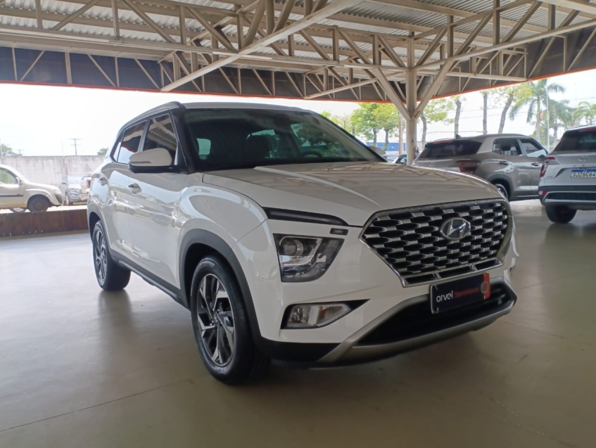 hyundai creta 1.0 tgdi flex platinum automatico 4p 20232