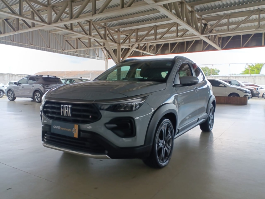 fiat pulse 1.0 turbo 200 flex audace cvt 4p automatico 2022