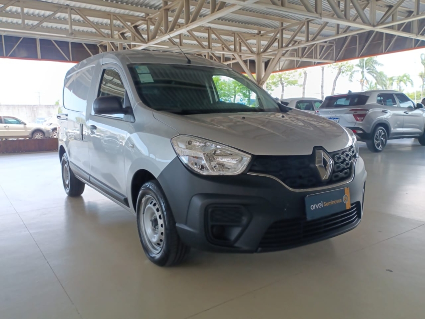 renault kangoo 1.6 16v sce flex advanced manual 2p 20252