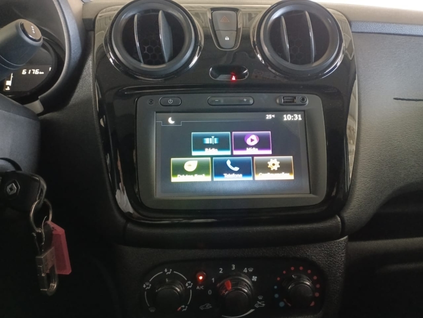 renault kangoo 1.6 16v sce flex advanced manual 2p 20259