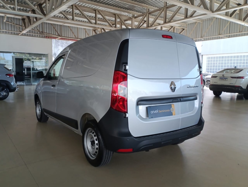 renault kangoo 1.6 16v sce flex advanced manual 2p 20255