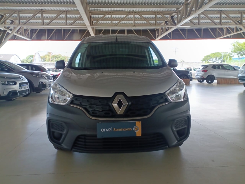 renault kangoo 1.6 16v sce flex advanced manual 2p 20251