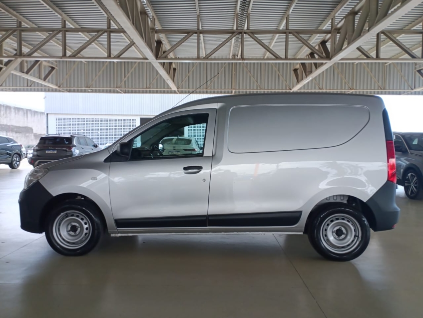 renault kangoo 1.6 16v sce flex advanced manual 2p 20257