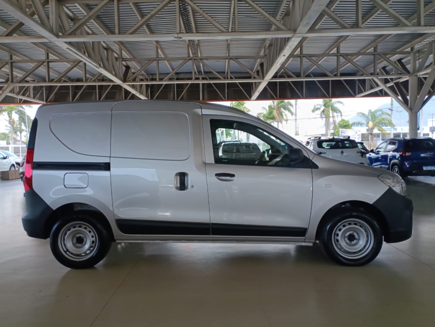 renault kangoo 1.6 16v sce flex advanced manual 2p 20256