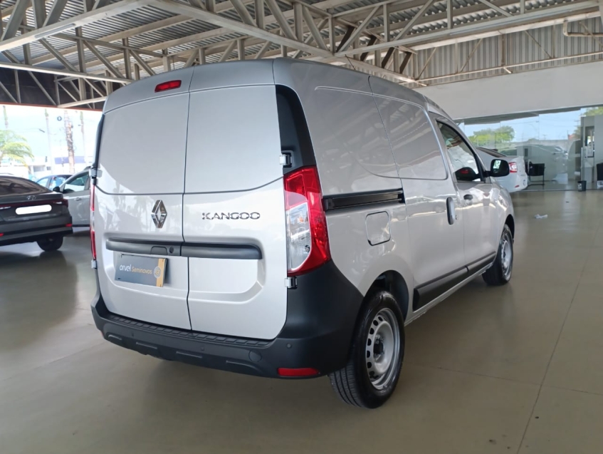 renault kangoo 1.6 16v sce flex advanced manual 2p 20253