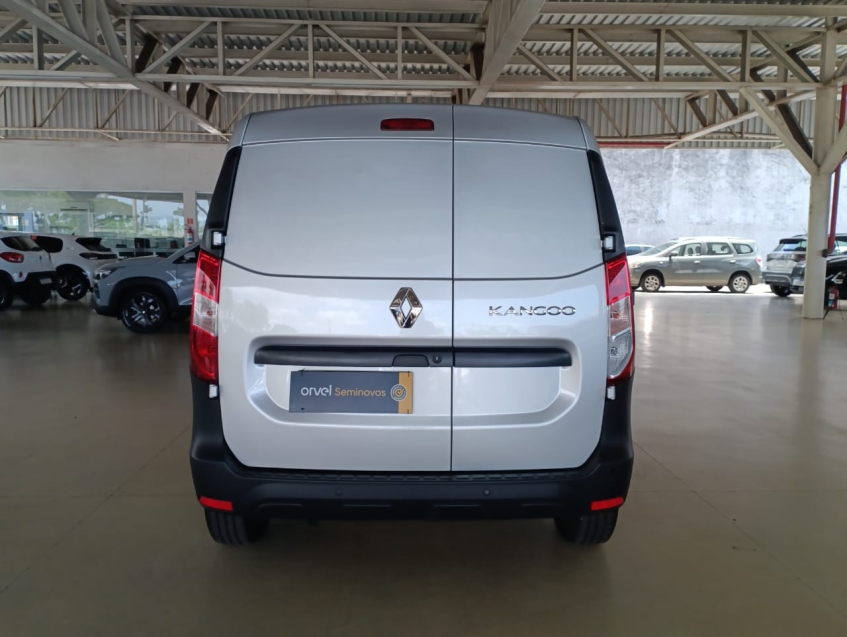 renault kangoo 1.6 16v sce flex advanced manual 2p 20254