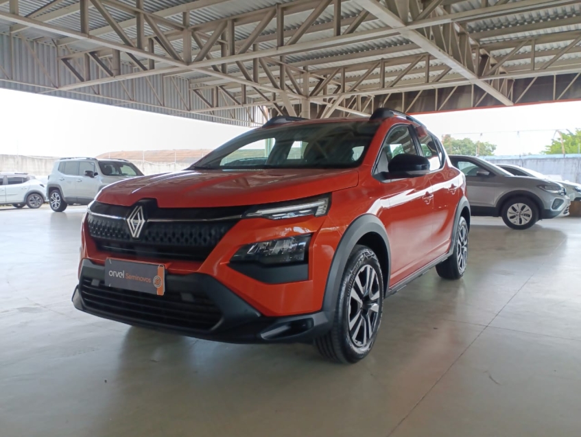 renault kardian 1.0 tce flex evolution edc 4p automatico 2025