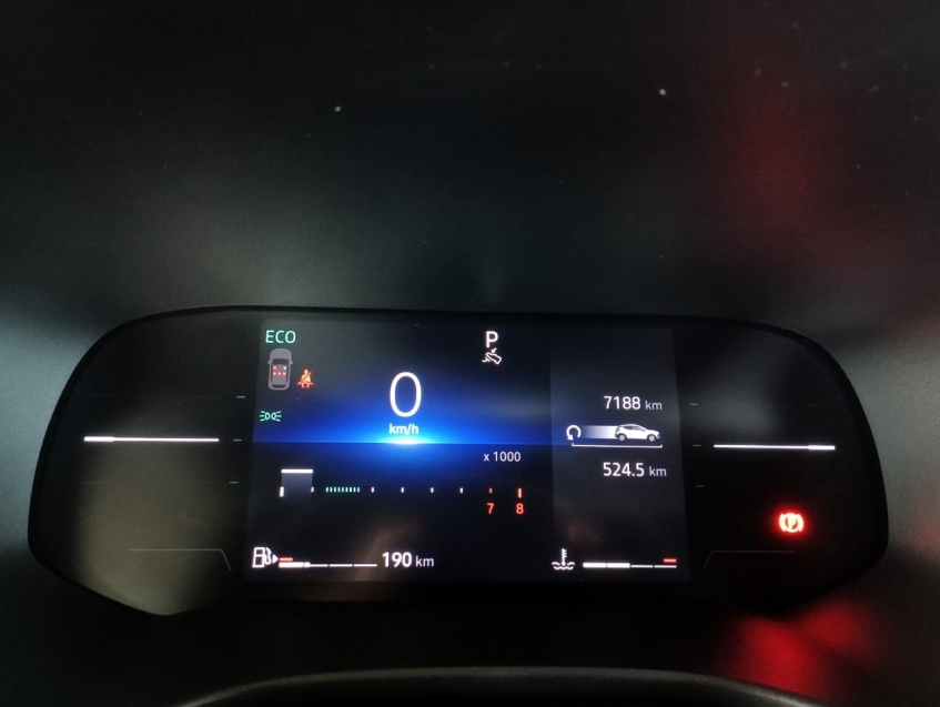 renault kardian 1.0 tce flex evolution edc 4p automatico 20258