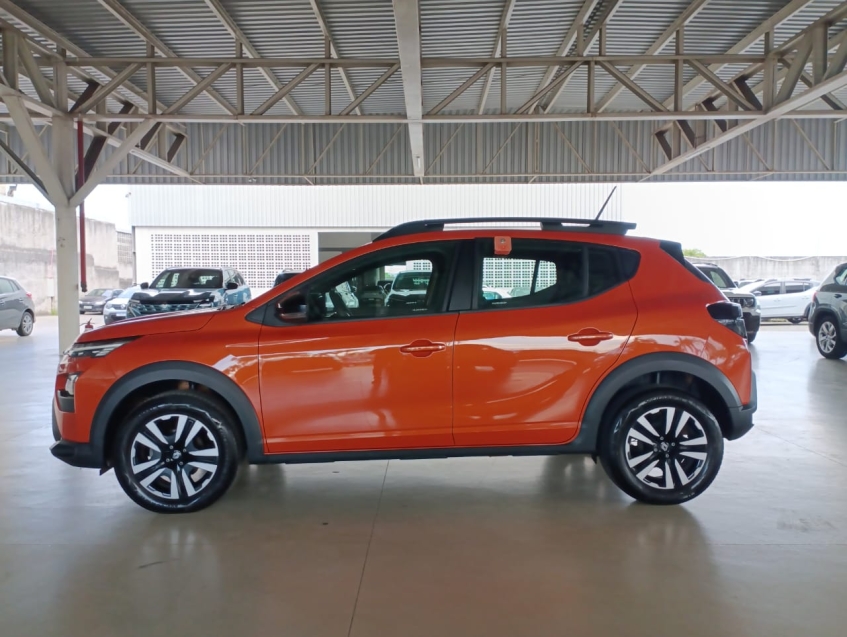 renault kardian 1.0 tce flex evolution edc 4p automatico 20257