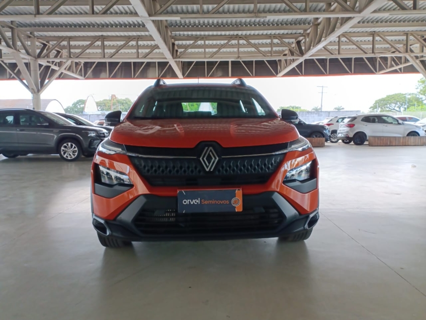 renault kardian 1.0 tce flex evolution edc 4p automatico 20251