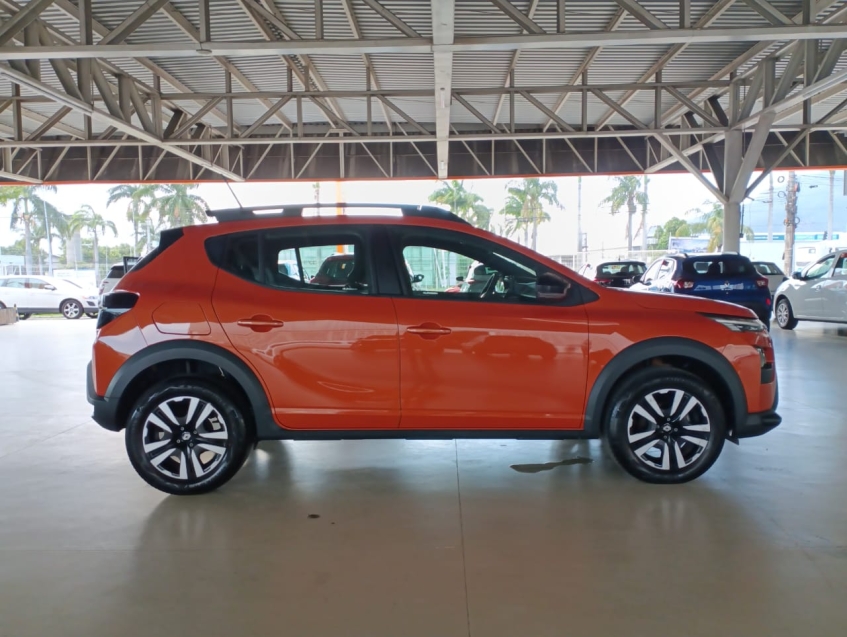 renault kardian 1.0 tce flex evolution edc 4p automatico 20256