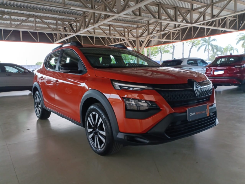 renault kardian 1.0 tce flex evolution edc 4p automatico 20252