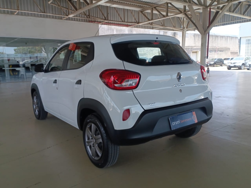 renault kwid 1.0 12v sce flex zen manual 4p 20245