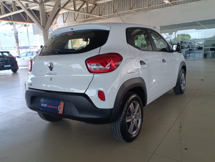 renault kwid 1.0 12v sce flex zen manual 4p 20243