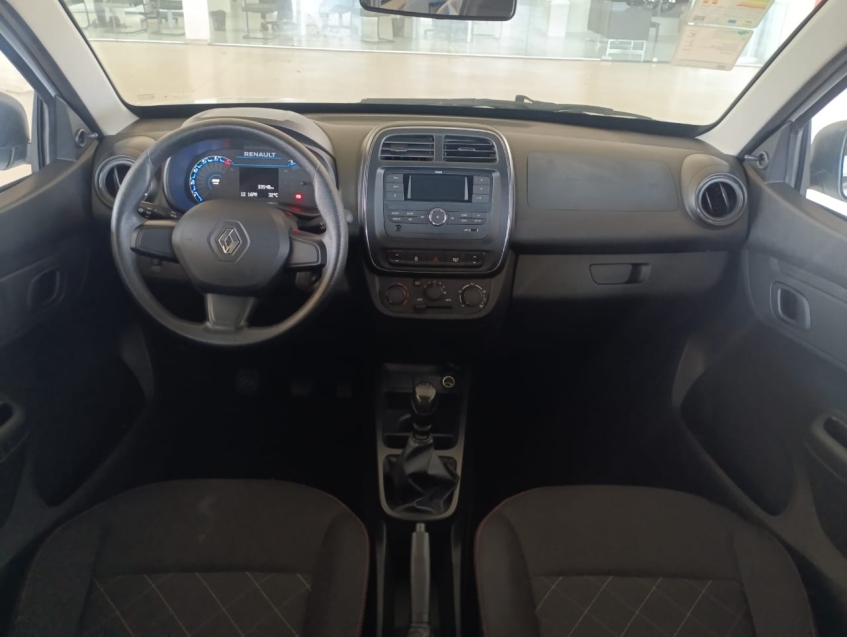 renault kwid 1.0 12v sce flex zen manual 4p 202410