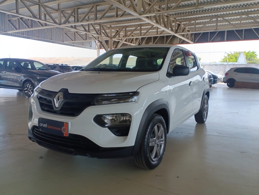 renault kwid 1.0 12v sce flex zen manual 4p 2024