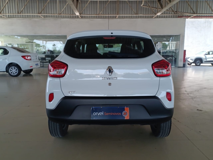 renault kwid 1.0 12v sce flex zen manual 4p 20244