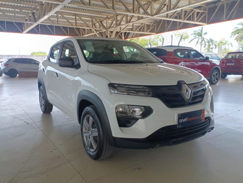 renault kwid 1.0 12v sce flex zen manual 4p 20242