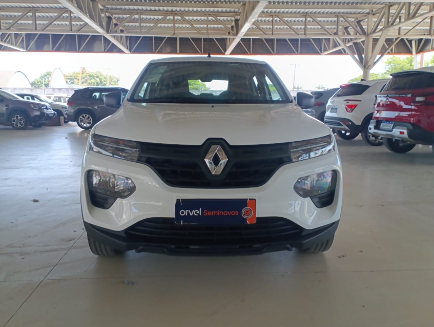 renault kwid 1.0 12v sce flex zen manual 4p 20241