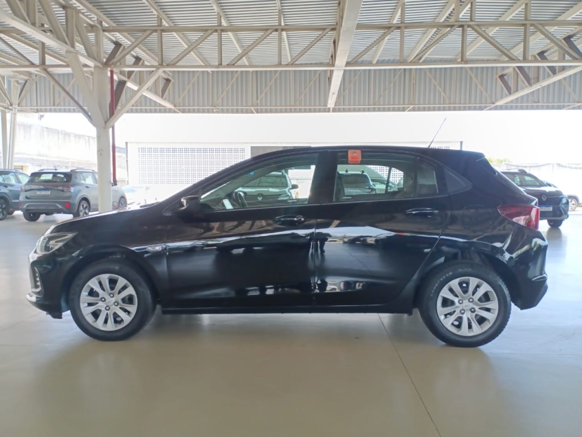 chevrolet onix 1.0 flex lt manual 4p 20207