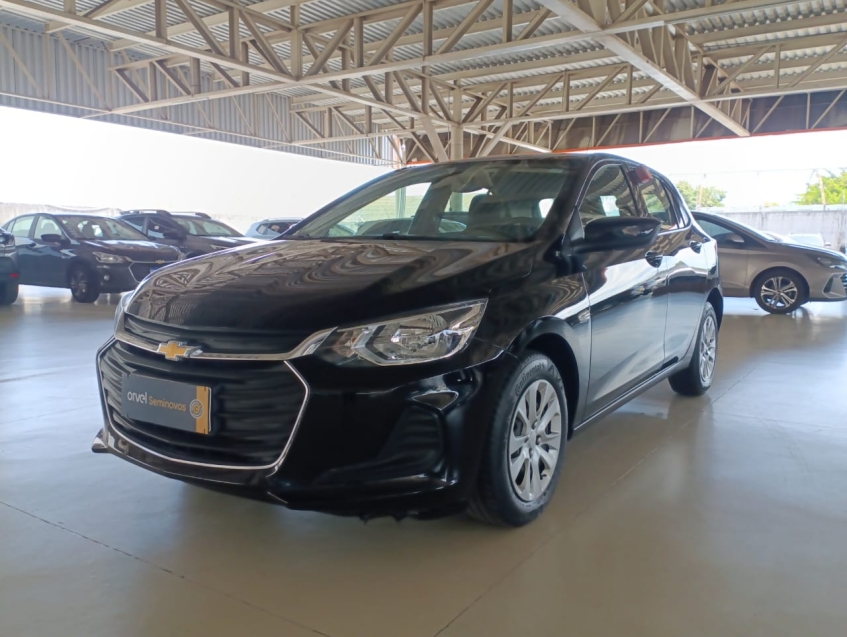 chevrolet onix 1.0 flex lt manual 4p 2020