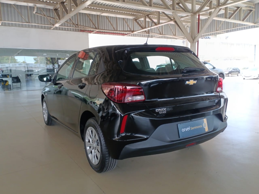 chevrolet onix 1.0 flex lt manual 4p 20205