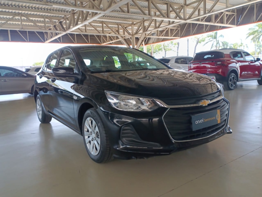 chevrolet onix 1.0 flex lt manual 4p 20202