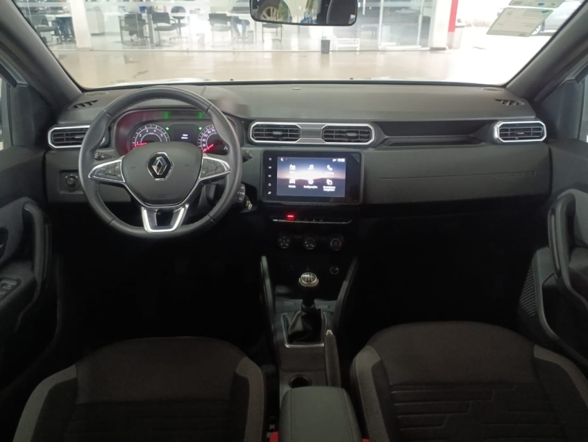 renault duster 1.6 16v sce flex intense plus manual 4p 202612