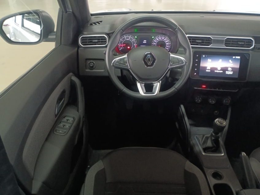 renault duster 1.6 16v sce flex intense plus manual 4p 202611