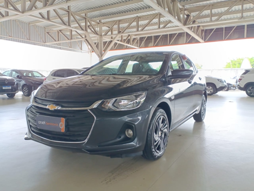 chevrolet onix 1.0 turbo flex plus lt automatico 4p 2025