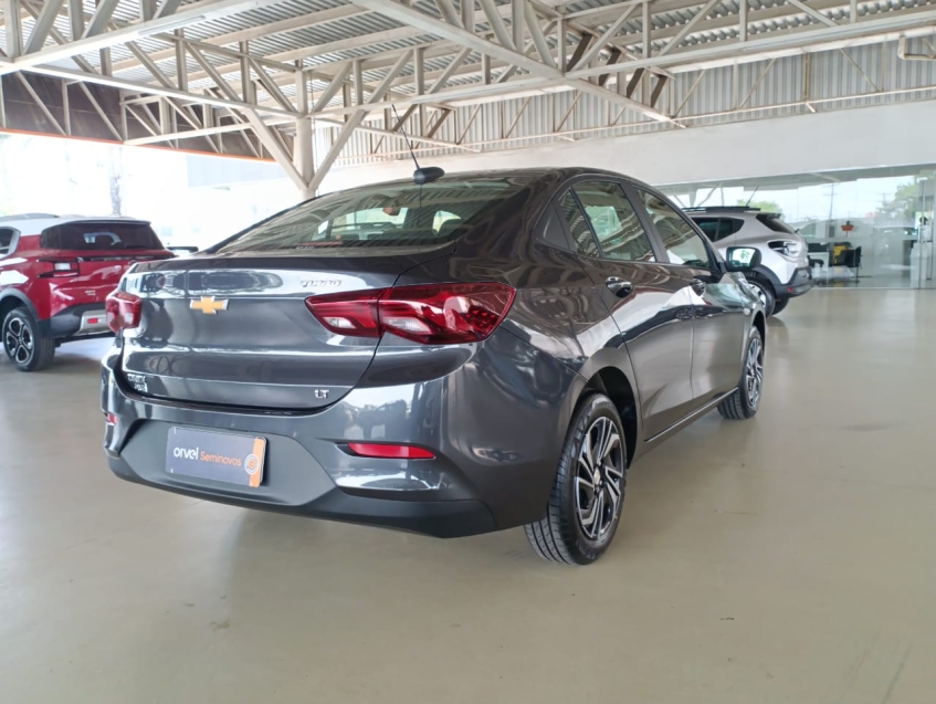 chevrolet onix 1.0 turbo flex plus lt automatico 4p 20253