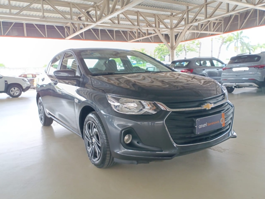 chevrolet onix 1.0 turbo flex plus lt automatico 4p 20252