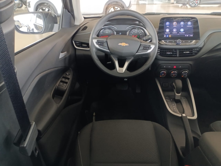 chevrolet onix 1.0 turbo flex plus lt automatico 4p 202510