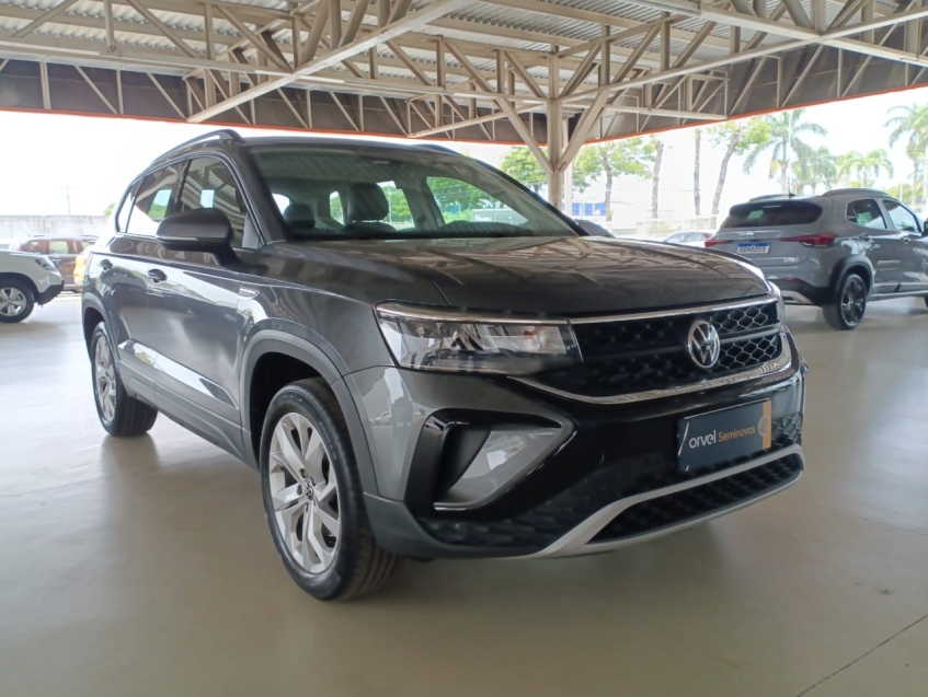 volkswagen taos 1.4 250 tsi total flex comfortline automatico 4p 20222