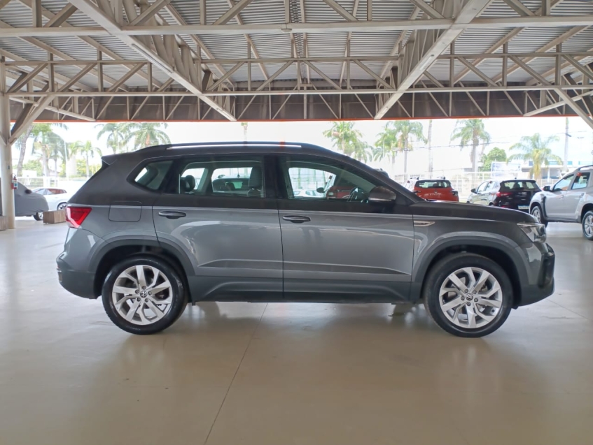 volkswagen taos 1.4 250 tsi total flex comfortline automatico 4p 20226