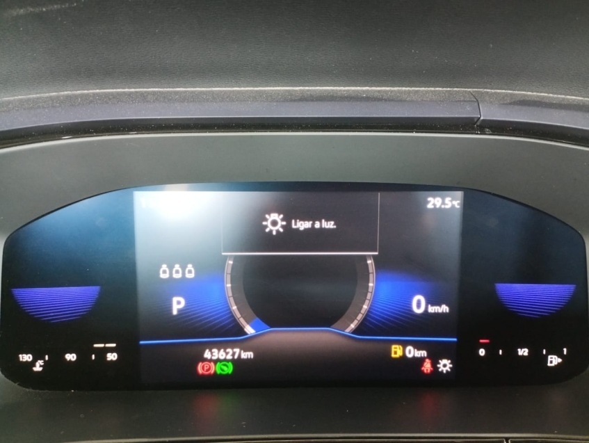 volkswagen taos 1.4 250 tsi total flex comfortline automatico 4p 20228