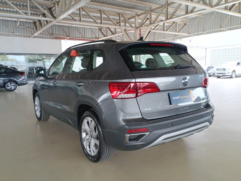 volkswagen taos 1.4 250 tsi total flex comfortline automatico 4p 20225