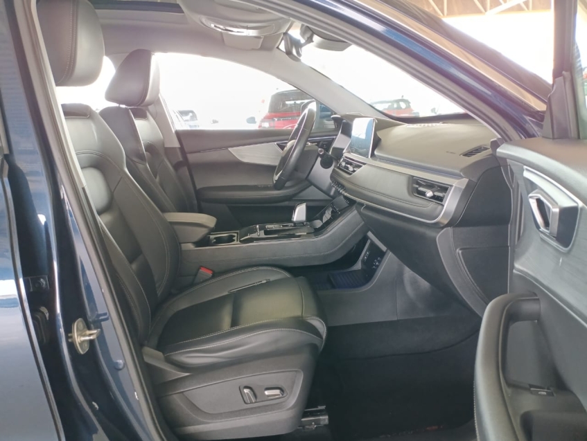 caoa chery tiggo 7 pro 1.6 tgdi gasolina max drive dct 4p automatico 202314