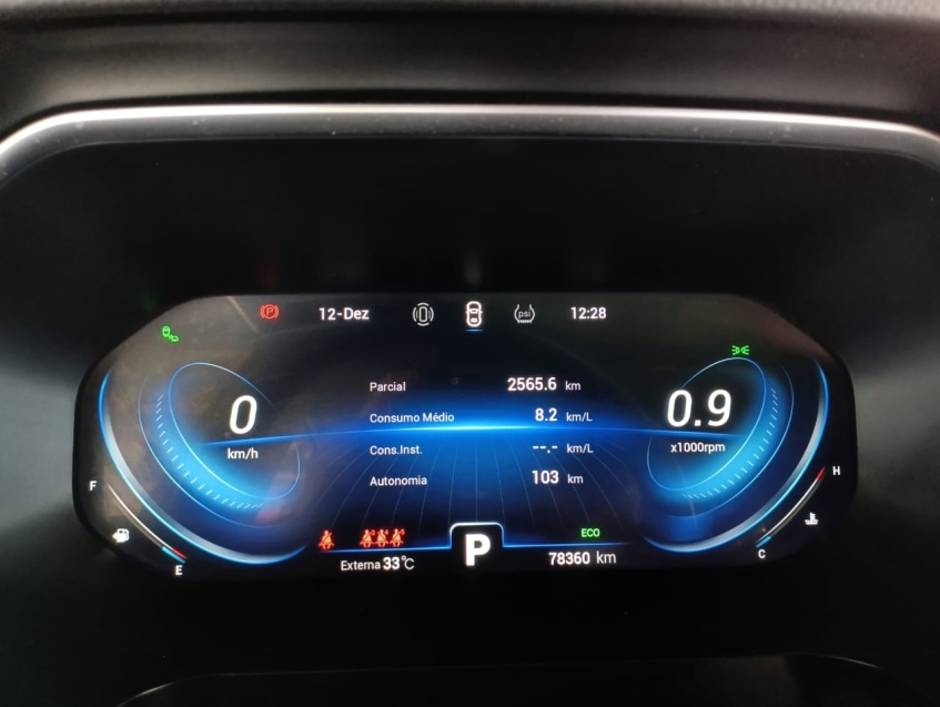 caoa chery tiggo 7 pro 1.6 tgdi gasolina max drive dct 4p automatico 20238