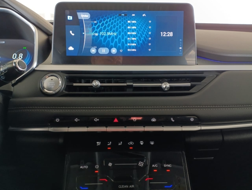 caoa chery tiggo 7 pro 1.6 tgdi gasolina max drive dct 4p automatico 20239