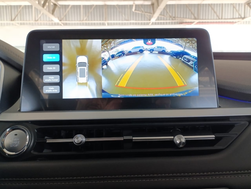 caoa chery tiggo 7 pro 1.6 tgdi gasolina max drive dct 4p automatico 202310