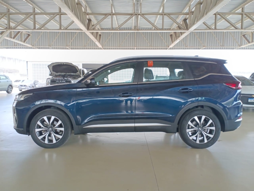 caoa chery tiggo 7 pro 1.6 tgdi gasolina max drive dct 4p automatico 20237