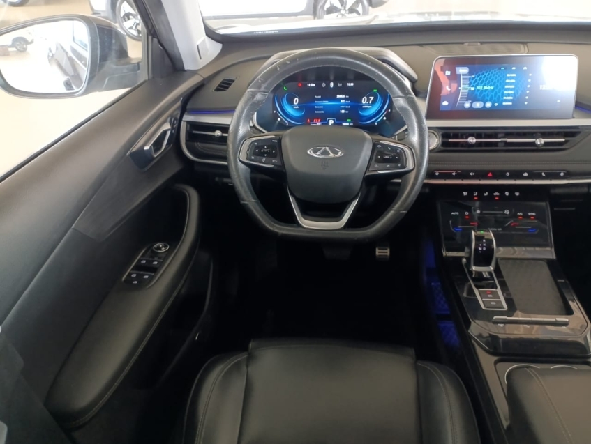 caoa chery tiggo 7 pro 1.6 tgdi gasolina max drive dct 4p automatico 202311