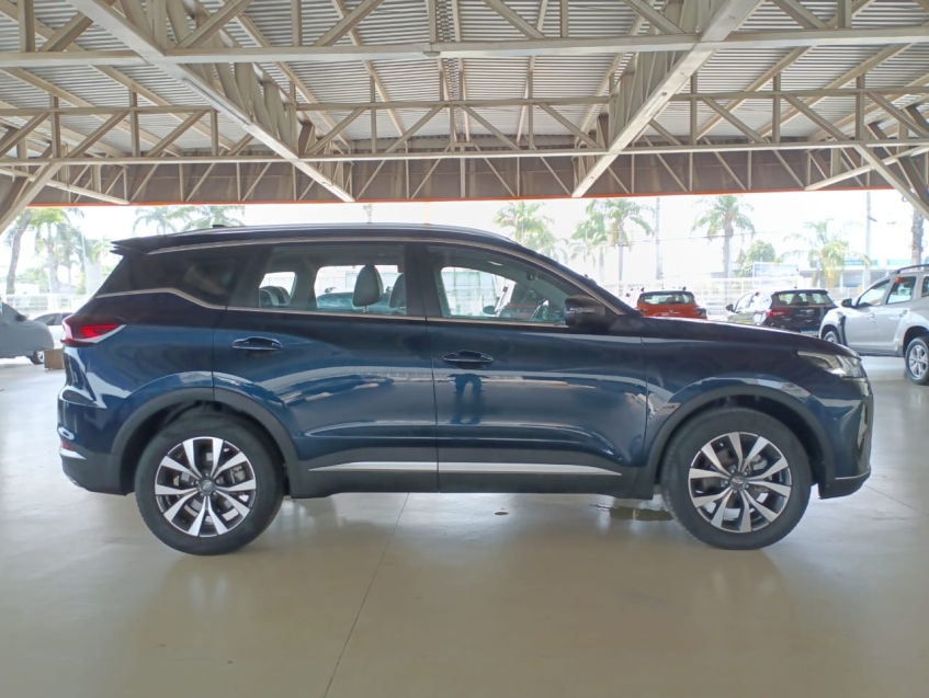 caoa chery tiggo 7 pro 1.6 tgdi gasolina max drive dct 4p automatico 20236