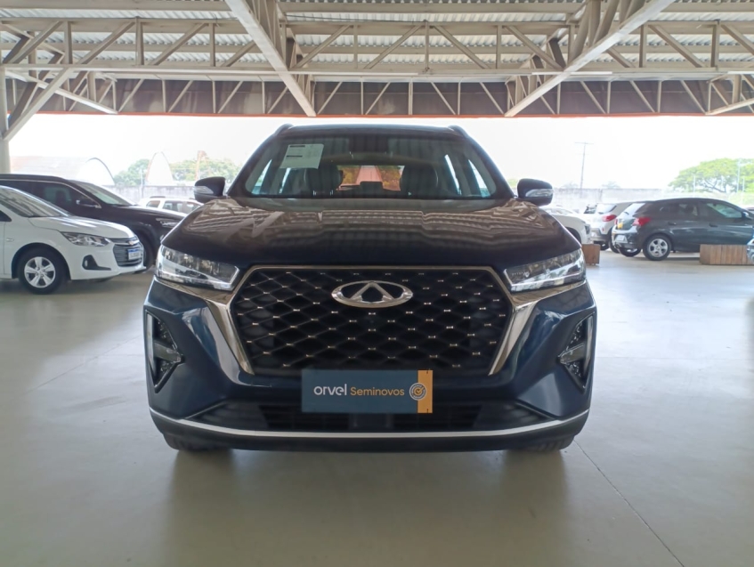 caoa chery tiggo 7 pro 1.6 tgdi gasolina max drive dct 4p automatico 20231