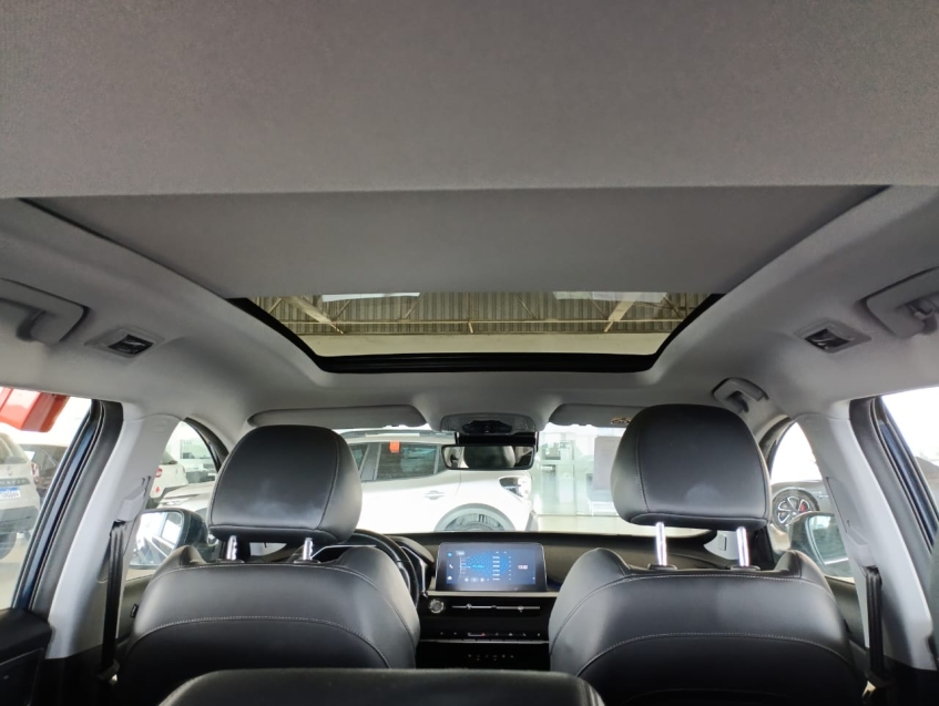 caoa chery tiggo 7 pro 1.6 tgdi gasolina max drive dct 4p automatico 202313