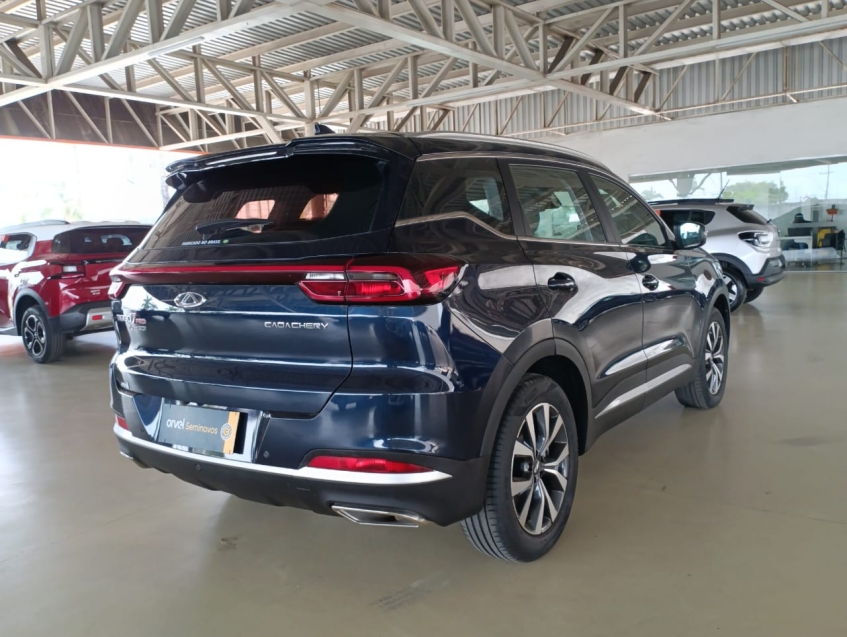 caoa chery tiggo 7 pro 1.6 tgdi gasolina max drive dct 4p automatico 20233