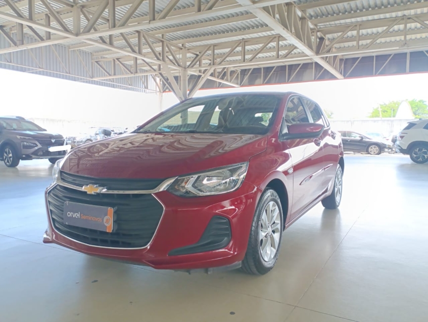 chevrolet onix 1.0 flex lt manual 4p 2023