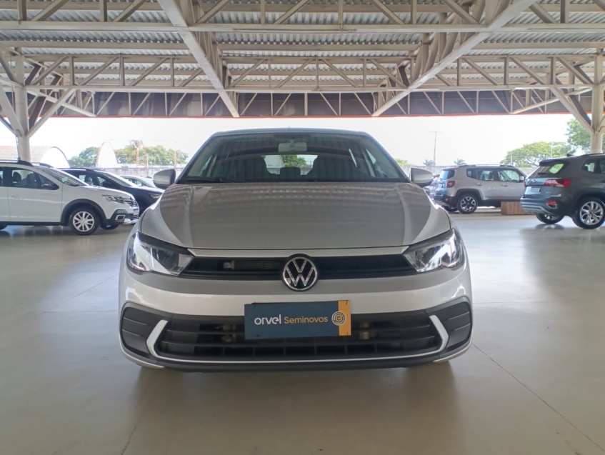 volkswagen polo 1.0 170 tsi comfortline automatico flex 4p 20241